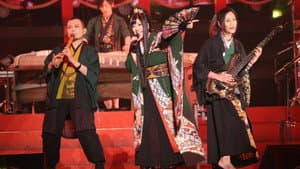 和楽器バンド 大新年会2018横浜アリーナ ～明日への航海～ — foto 3