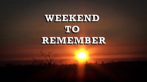 Weekend to Remember — foto 1