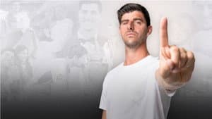 Courtois, the Return of the Number 1 — foto 1