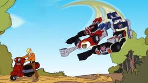 Challenge of the GoBots — foto 2