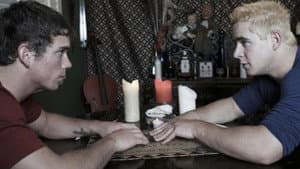 When A Stranger Cums — foto 1