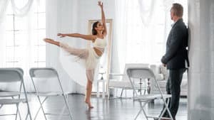 The Audition — foto 1