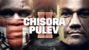 Derek Chisora vs. Kubrat Pulev II — foto 1