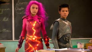Las aventuras de Sharkboy y Lavagirl — foto 10