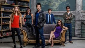 Primeval: Nuevo Mundo — foto 1