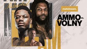 Austin Williams vs. Patrice Volny — foto 2