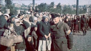 2. Judenfrei (septiembre-diciembre 1941)