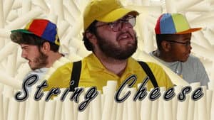 String Cheese — foto 1