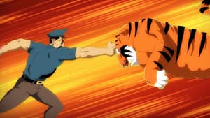 Axe Cop — foto 1