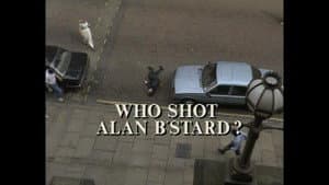 Who Shot Alan B'Stard? — foto 2