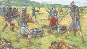The Battle of Flodden — foto 1