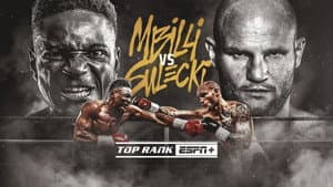 Christian Mbilli vs. Maciej Sulecki — foto 1