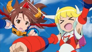 東映ロボットガールズ — foto 1