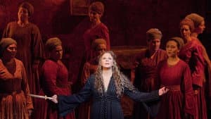 The Metropolitan Opera: Iphigénie en Tauride — foto 1