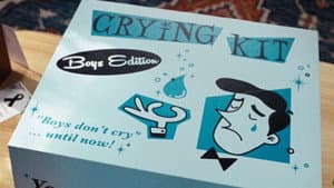 Instructions To Cry — foto 1