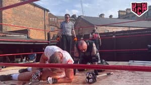 KCW: Return of the Deathwolf — foto 1