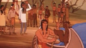 Storybook Classics: The Legend of Hiawatha — foto 2