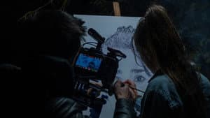L'Ombre au tableau — foto 3