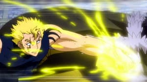 ¡Laxus Vs. Alexei!