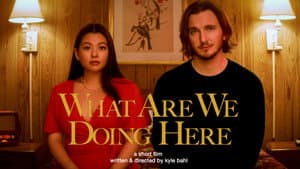 What Are We Doing Here — foto 1