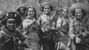Os Últimos Cangaceiros — foto 1