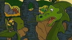 The Wacky Adventures of Ronald McDonald: The Monster O' McDonaldland Loch — foto 1