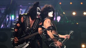 KISS Frontmen: Gene Simmons and Paul Stanley — foto 1