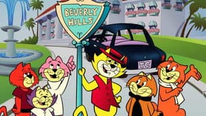 Don Gato y su pandilla en Beverly Hills — foto 1