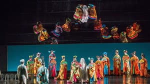 The Metropolitan Opera: Madama Butterfly — foto 1