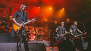 Alter Bridge - Live at the Royal Albert Hall (featuring The Parallax Orchestra) — foto 7