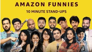 Amazon Funnies - 10 Minute Standups — foto 1