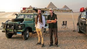 Egypt with the World's Greatest Explorer — foto 5