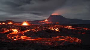 L'Islande terre de feu et de glace — foto 1