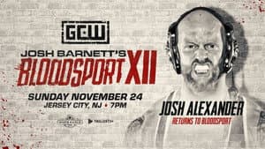 Josh Barnett's Bloodsport XII — foto 3