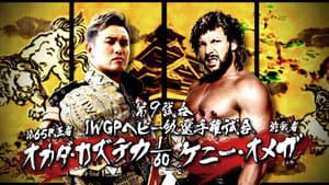 NJPW Dominion 6.11 in Osaka-jo Hall — foto 1