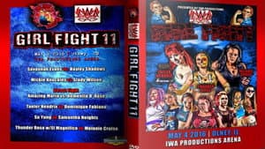 Girl Fight Wrestling 11 — foto 2