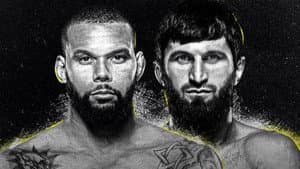 UFC Fight Night 203: Santos vs. Ankalaev — foto 1