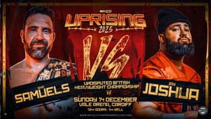 RevPro Uprising 2025 — foto 1