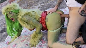 How the Grinch Gaped Christmas — foto 8