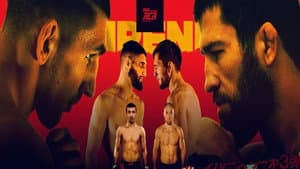 ACA 160: Slipenko vs. Gadzhidaudov — foto 1