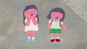 わたしとあさみちゃんとベロベロおじさん — foto 1