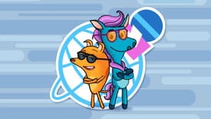 Las aventuras de Dog y Pony — foto 2