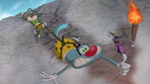 Oggy et les Cafards — foto 12