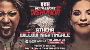 ROH: Death Before Dishonor 2023 — foto 2