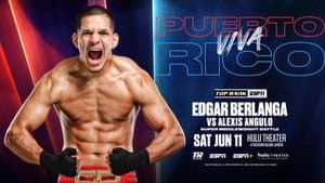 Edgar Berlanga vs. Alexis Angulo — foto 1