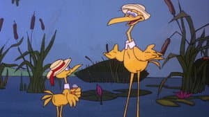 Piernas Locas Crane — foto 1