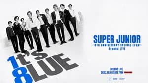 SUPER JUNIOR 18TH ANNIVERSARY SPECIAL EVENT <1t’s 8lue> — foto 1
