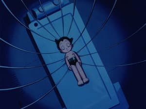 El nacimiento de Astroboy