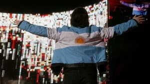 U2: Vertigo Tour Live at River Plate Stadium — foto 1