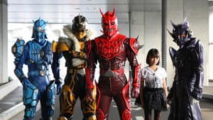 Cho Kamen Rider Den-O & Decade Neo Generations: The Onigashima Warship — foto 2